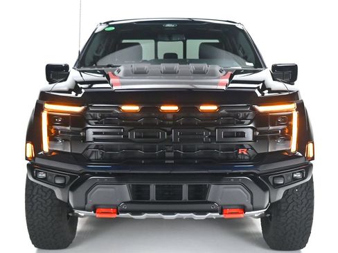 Used 2026 Ford F150 Raptor w/ Equipment Group 803A Raptor R AWD/4WD image 41