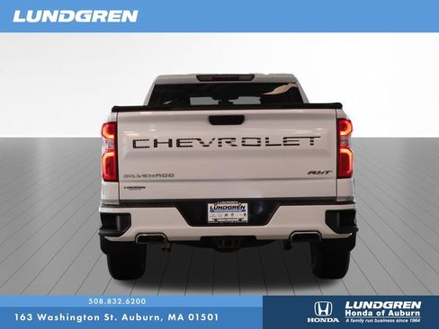 Used 2020 Chevrolet Silverado 1500 RST w/ True North Edition AWD/4WD image 28