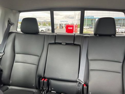 Used 2022 Honda Ridgeline RTL-E image 27