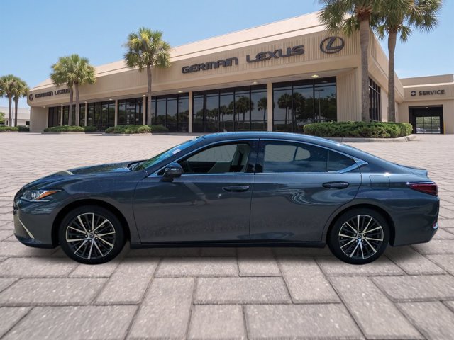 Certified 2024 Lexus ES 350 w/ Premium Package FWD image 7