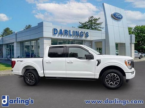 Used 2023 Ford F150 XLT w/ Equipment Group 302A High AWD/4WD image 4