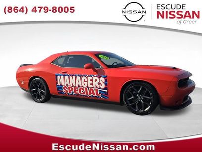 Used 2023 Dodge Challenger GT w/ Plus Package