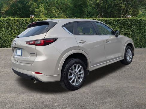 Used 2025 MAZDA CX-5 AWD 2.5 S w/ Select Package image 4