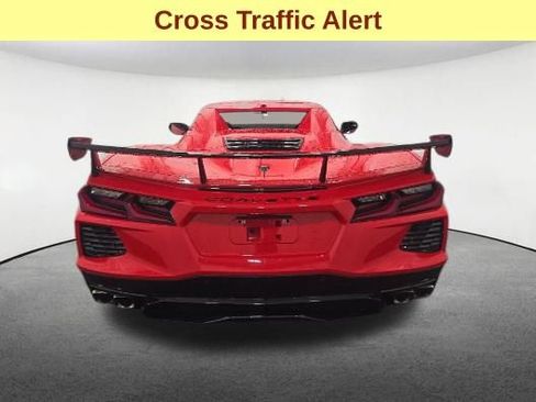 Used 2023 Chevrolet Corvette Stingray Premium Conv w/ Z51 Performance Package RWD image 7