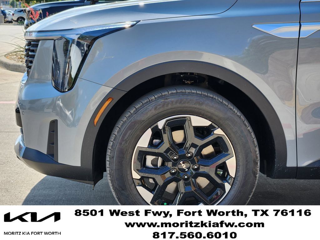 New 2026 Kia Sorento S FWD image 6