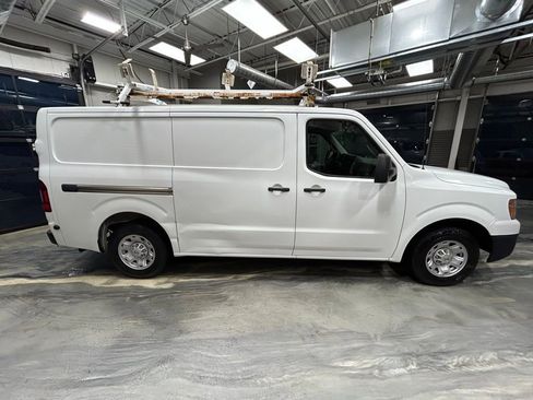 Used 2013 Nissan NV 2500 S w/ PWR Basic Pkg image 19