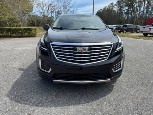 Used 2017 Cadillac XT5 Platinum AWD/4WD image 27
