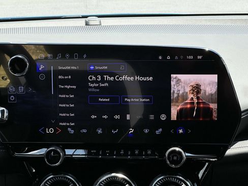 New 2024 Chevrolet Blazer EV LT image 3