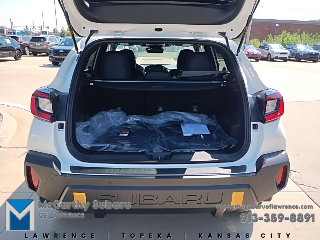 New 2026 Subaru Crosstrek 2.5i Wilderness w/ Crosstrek Mirror Package AWD/4WD image 28