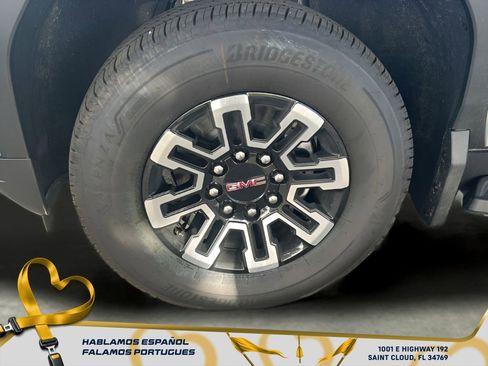 New 2026 GMC Sierra EV Elevation w/ Premium Package image 8