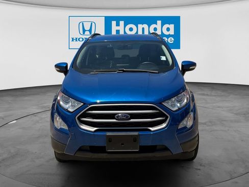 Used 2021 Ford EcoSport SE FWD image 8