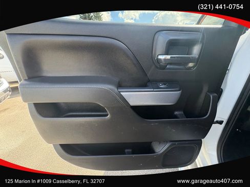 Used 2015 Chevrolet Silverado 2500 LT w/ Z71 Package, Off-Road image 17