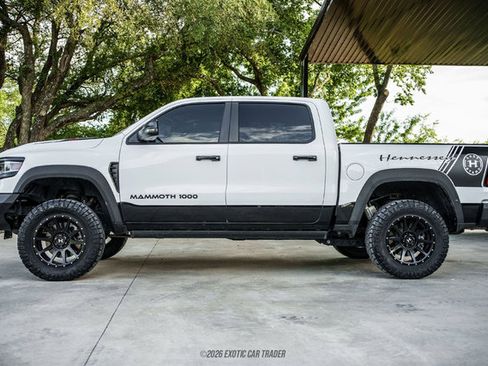 Used 2024 RAM 1500 TRX w/ TRX Level 2 Equipment Group AWD/4WD image 3