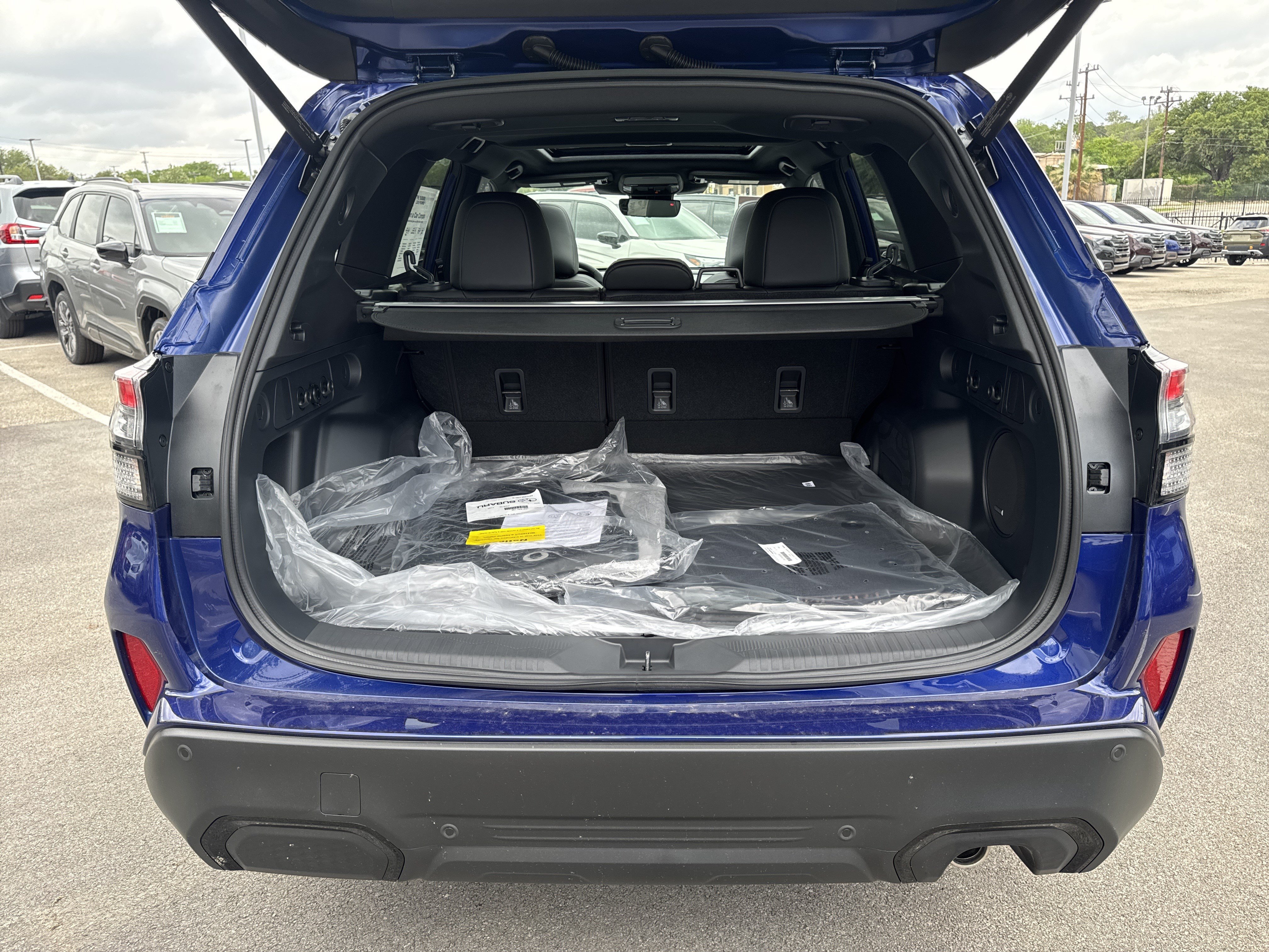 New 2026 Subaru Forester Wilderness AWD/4WD image 30