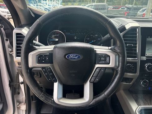 Used 2018 Ford F350 Lariat w/ Lariat Ultimate Package image 19