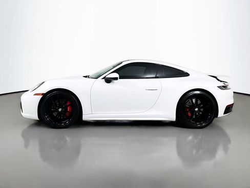 Certified 2024 Porsche 911 Carrera 4S w/ Premium Package AWD/4WD image 4