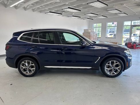 Used 2022 BMW X3 xDrive30i AWD/4WD image 15