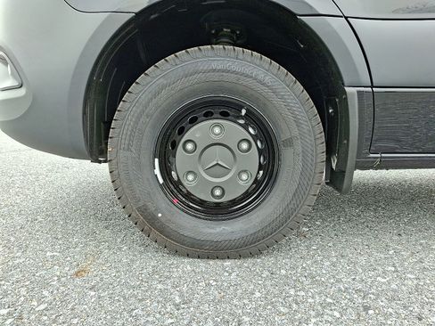 New 2026 Mercedes-Benz Sprinter 3500 image 9