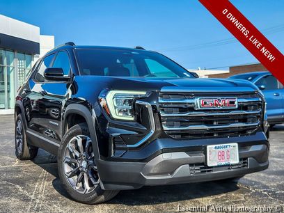 Used 2025 GMC Terrain Elevation w/ Elevation Premium Package