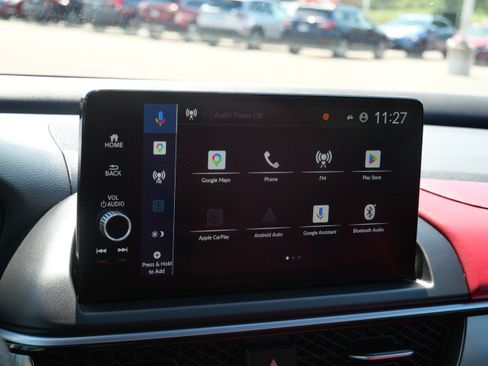 Certified 2025 Acura ADX A-Spec AWD/4WD image 22
