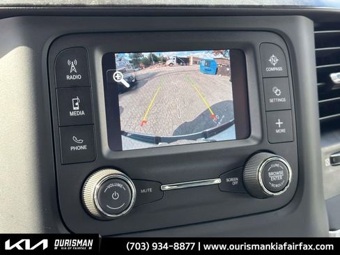 Used 2022 RAM 1500 Big Horn image 5