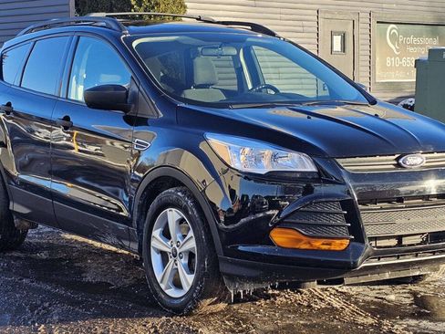 Used 2016 Ford Escape S w/ Equipment Group 101A image 8