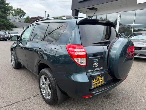 Used 2009 Toyota RAV4 4WD w/ Base L4 Extra Value Pkg image 3