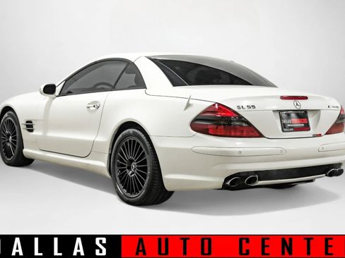 Used 2003 Mercedes-Benz SL 55 AMG image 6