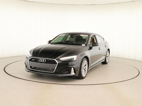 Certified 2023 Audi A5 2.0T Premium w/ Convenience Package image 12