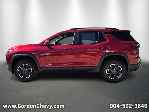 New 2026 Chevrolet Equinox ACTIV w/ Convenience Package III image 2