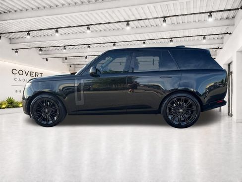 Used 2023 Land Rover Range Rover SE AWD/4WD image 9
