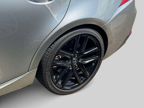 Used 2020 Lexus IS 300 F Sport w/ F Sport Package AWD/4WD image 13