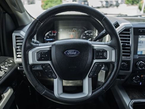 Used 2017 Ford F250 Lariat w/ Chrome Package AWD/4WD image 35