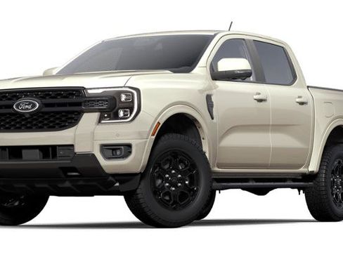 New 2025 Ford Ranger Lariat w/ Black Appearance Package image 18