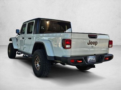 Used 2023 Jeep Gladiator Mojave w/ Trailer Tow Package AWD/4WD image 7