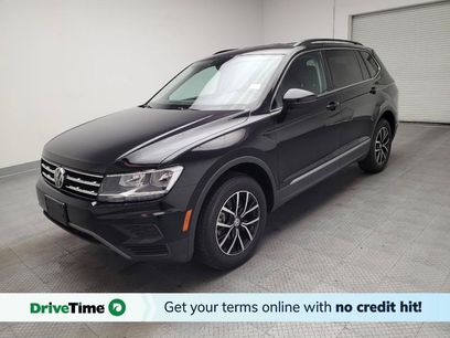 Used 2021 Volkswagen Tiguan SE