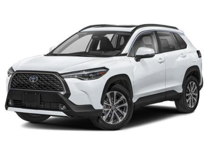 Certified 2024 Toyota Corolla Cross XLE