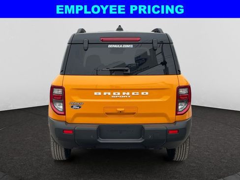 New 2026 Ford Bronco Sport Outer Banks w/ Outer Banks Tech Package+ AWD/4WD image 4