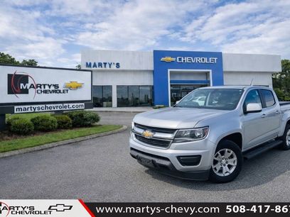 Used 2018 Chevrolet Colorado LT