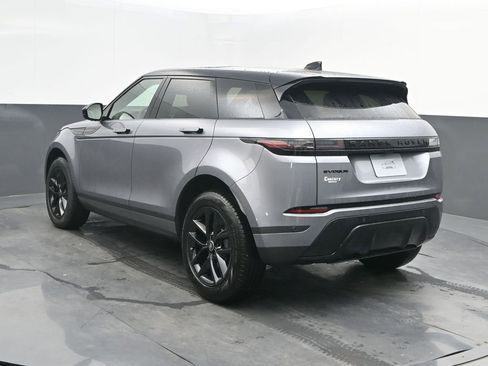 New 2026 Land Rover Range Rover Evoque S AWD/4WD image 3