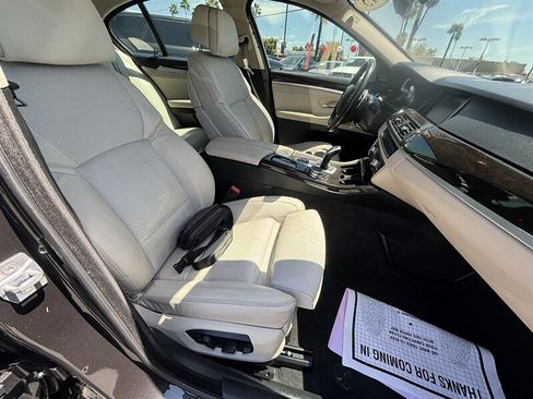 Used 2015 BMW 535i Sedan RWD image 14