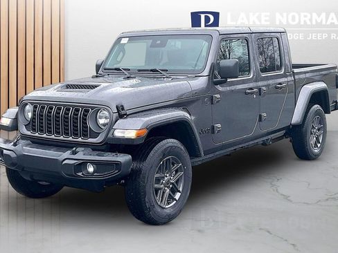 New 2025 Jeep Gladiator Sport image 4