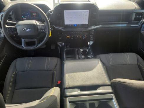 Used 2024 Ford F150 STX w/ STX Black Appearance Package RWD image 14