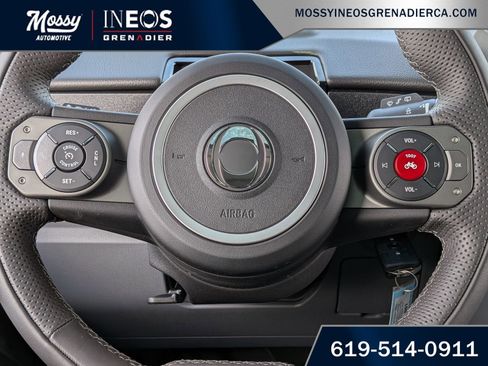 New 2025 INEOS Grenadier image 11