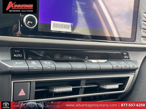 Certified 2025 Toyota Camry LE FWD image 33