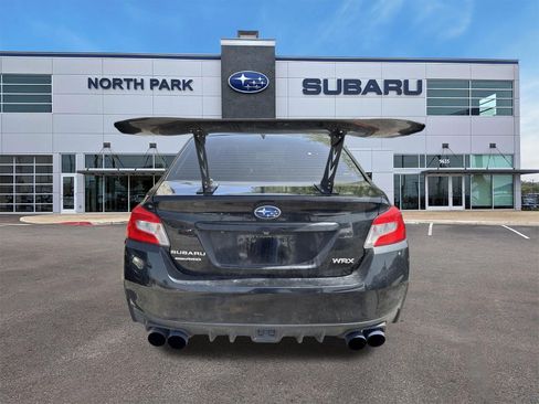 Used 2021 Subaru WRX AWD/4WD image 4