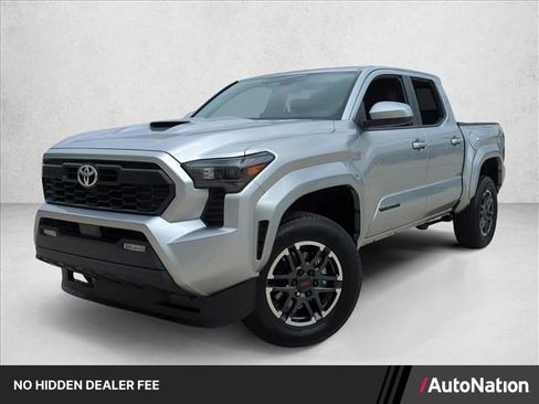 Used 2025 Toyota Tacoma TRD Sport RWD image 1