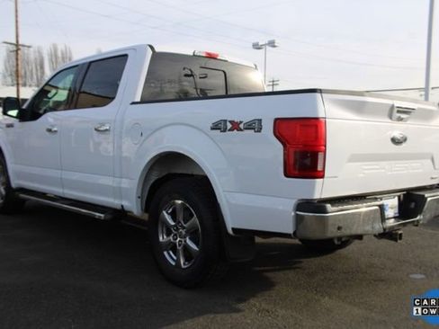 Used 2018 Ford F150 Lariat image 5