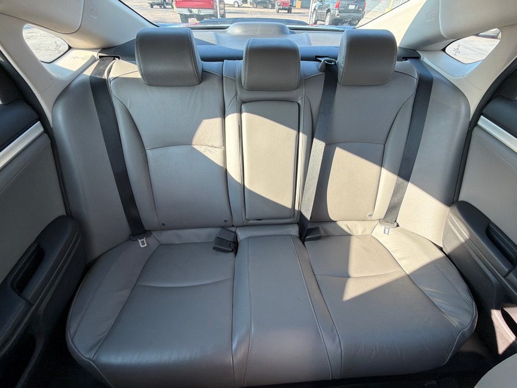 Used 2016 Honda Civic EX-L image 34