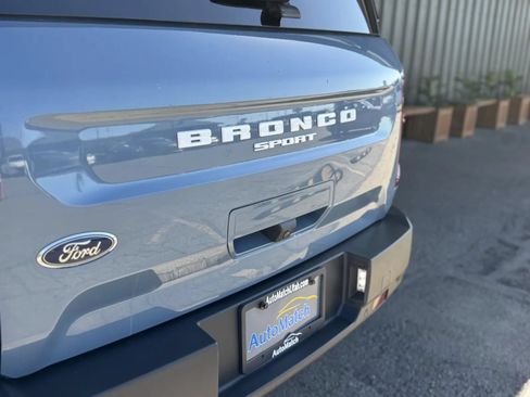 Used 2024 Ford Bronco Sport Badlands w/ Premium Package AWD/4WD image 35